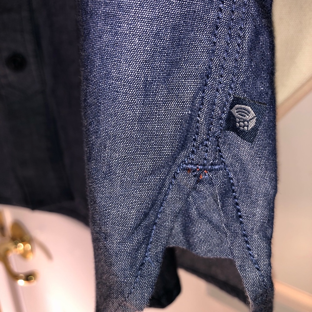 Mountain Hardware Denium Lightweight Cathedral Le… - image 6